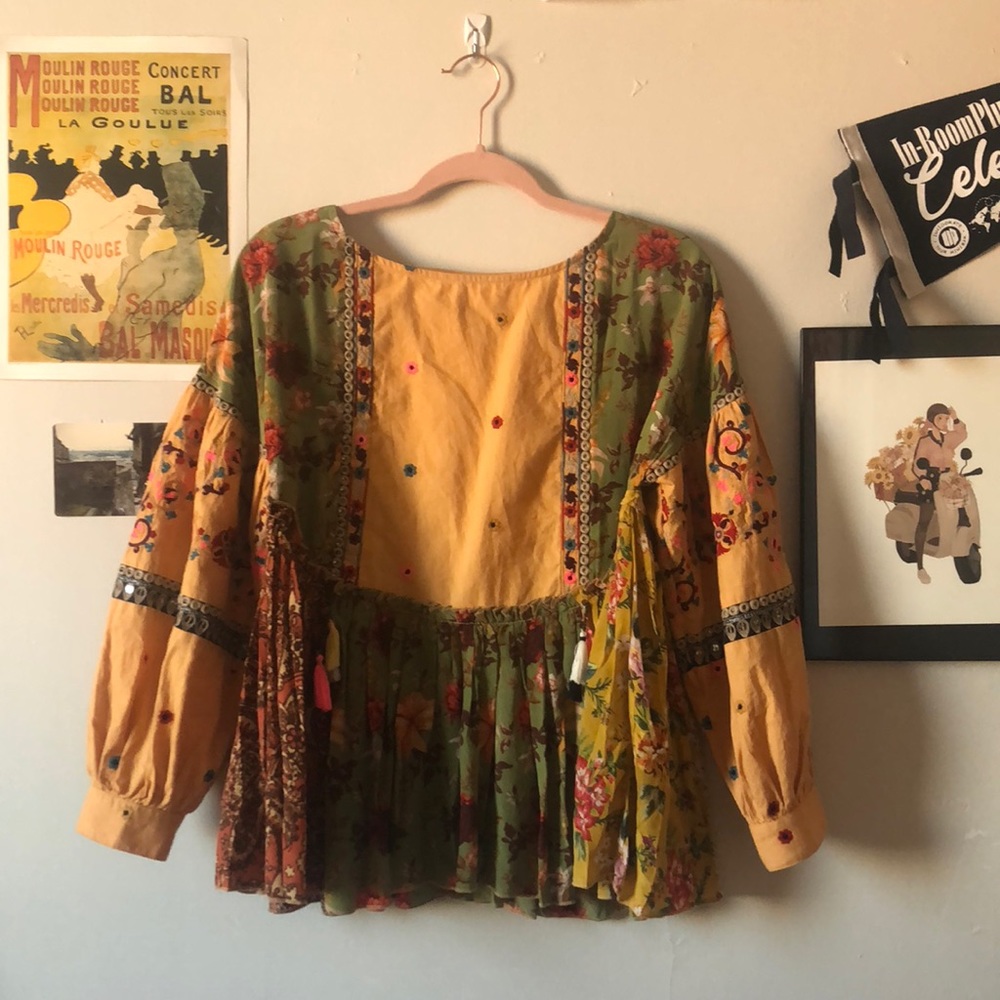 Anthropologie Top